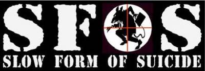 logo Slow Form Of Suicide